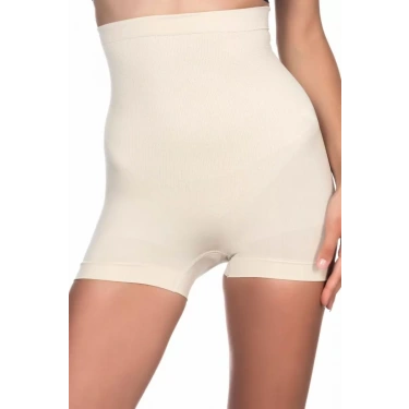 Arias Closet Ten Mı Emay 2055 Yüksek Bel Masajlı Boxer Korse