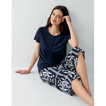 Arnetta 3566-x Kadın Kapri Takım