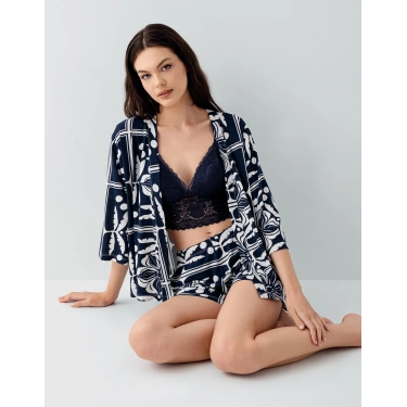 Arnetta 3568-s Kadın 3lü Takım