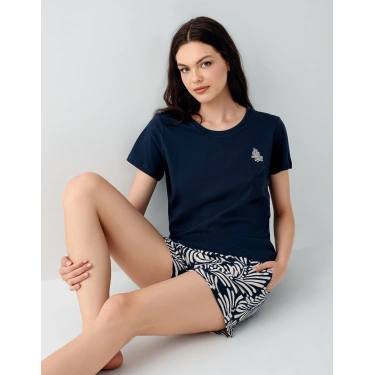 Arnetta 3606-s Kadın Şort Takım