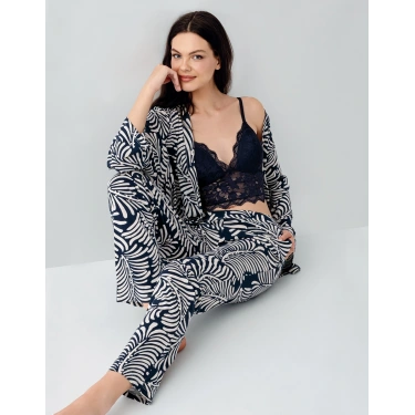 Arnetta 3608-s Kadın 3lü Takım