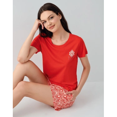 Arnetta 3612-s Kadın Şort Takım