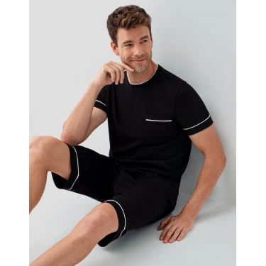 Arnetta 3674-s Erkek Bermuda Takım