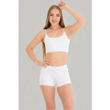 Bayan Boxer  Kadın Ak4229