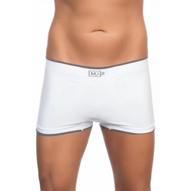 Beyaz Mı Emay 2103 Soft Erkek Boxer
