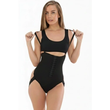 Cuff Korse Kadın Ak4208