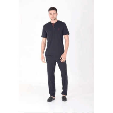 Ds Damat 224016 4lü Pijama Takımı