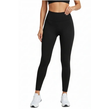 Dikişsiz (seamless) Yüksek Bel Toparlayıcı Spor Tayt - R9800-2
