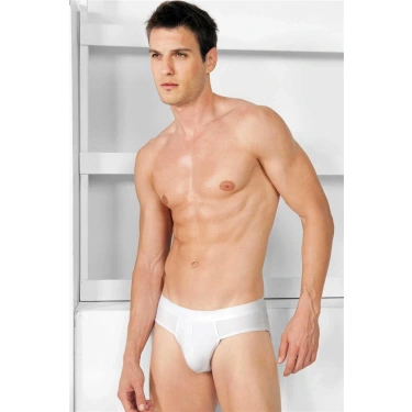 Erkek Modal Klasik Slip