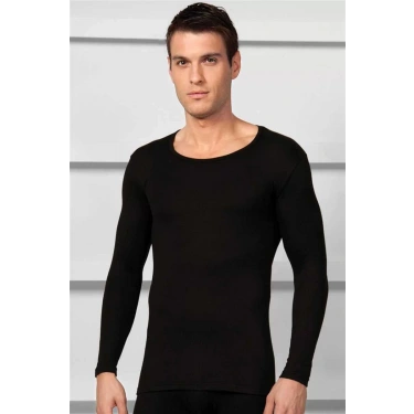 Erkek Modal Uzun Kol İçlik