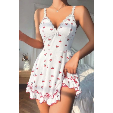 Fantezi Gecelik Kadın Or1029