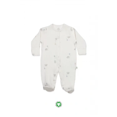 Flying Elephant Tulum 15112 Ekru Gri