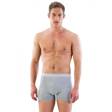 Gri Mı Emay 6700 Erkek Boxer