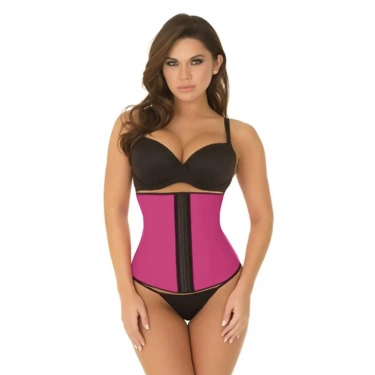 Gül Kurusu Mı 9161 Terletici Agraflı Bel Korse