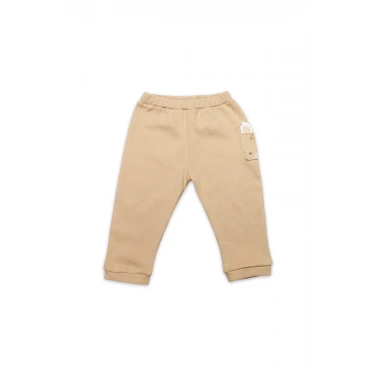 I Am So Bear Patiksiz Pantolon 16106 Bej Ekru