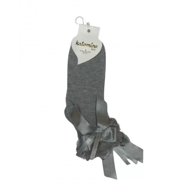 Katamino Kösem Aks. Soket Çorap K22053 Asorti