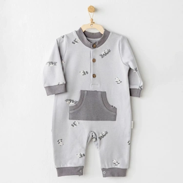 Keep Smiling Tulum Grey