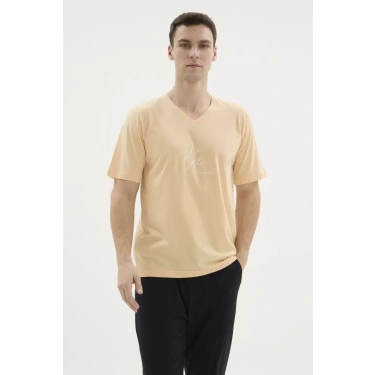 Kocabey Kkt-26152 Erkek V Yaka Pijama Takımı
