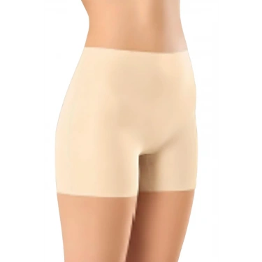 Lazer Kesim Şort Korse Kadın Ak4203