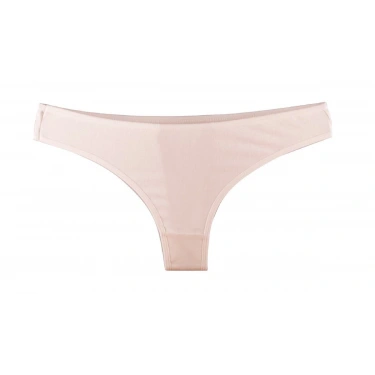 Moda Bayan Slip Külot Ekru