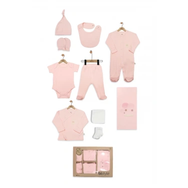 Modal Flying Ballons 10lu Hastane Çıkışı 11109 Pembe