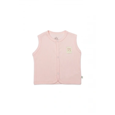 Modal Flying Balloons Bebek Yelek Bs18110 Pembe