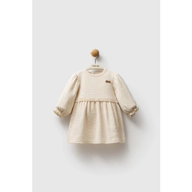 Moi Noi Elbise Mnb8040 Bej