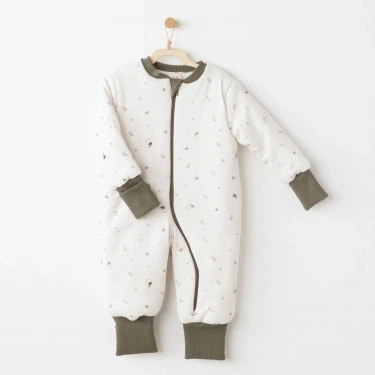 My 1 St Wardrobe Uyku Tulumu 2,5 Tog Ekru