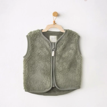 My 1 St Wardrobe Yelek Green