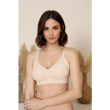 Nurteks 1003 Lazer Kesim Sütyen