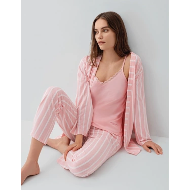 Pierre Cardin 9154-s Kadın Üçlü Takım