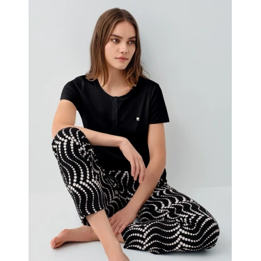 Pierre Cardin 9165-x Kadın İkili Takım