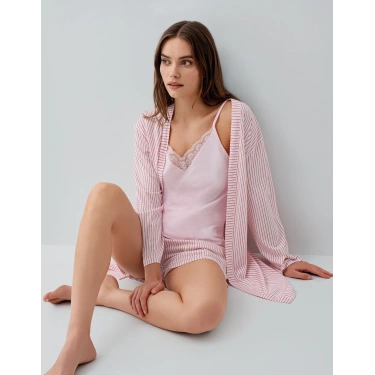 Pierre Cardin 9203-s Kadın Üçlü Takım