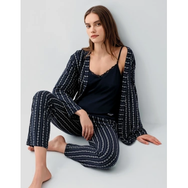 Pierre Cardin 9210-s Kadın Üçlü Takım