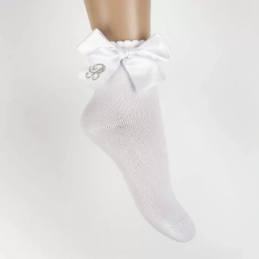 Pirana Aks Kız Soket  Beyaz