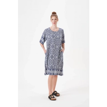 Pjs 29062 Kadın Elbise