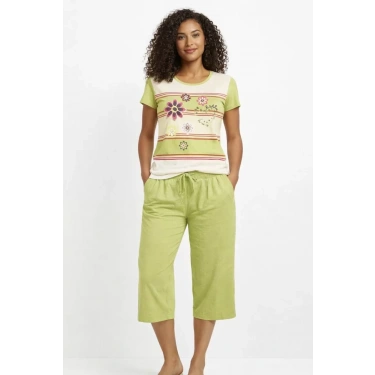 Senfoni Bayan Pijama Takımı 5309