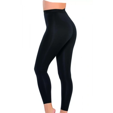 Siyah Mı Emay 2710 Lazer Kesim Tayt Korse