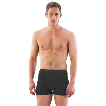 Siyah Mı Emay 6700 Erkek Boxer