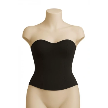 Siyah Mı Emay 9155 Terletici Korse Büstiyer