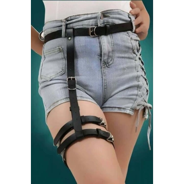 Tek Bacak Jartiyer Harness - Brf957