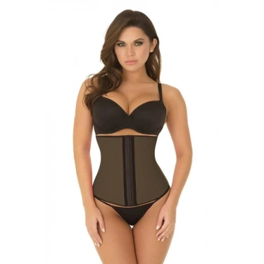 Ten Mı 9161 Terletici Agraflı Bel Korse