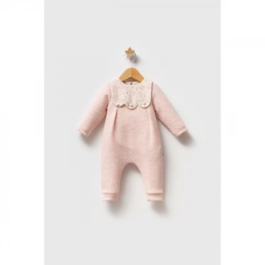 Tongas Baby Romantic Autumn Tulum 5673 Pembe