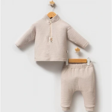 Tongs Baby Daily Elegance 3lü Takım 5656 Gri