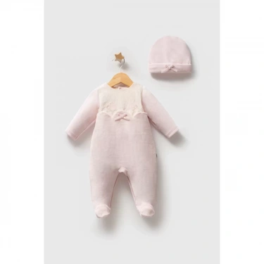 Tongs Baby Etamine Tulum 5680 Pembe