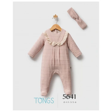 Tongs Baby Magic Forest Tulum 5641 Pudra