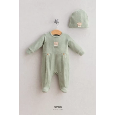 Tongs Baby Teddy Bear Tulum 5280 Yeşil