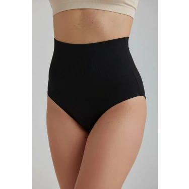 Toparlayıcı Külot Korse  Kadın Ak4238