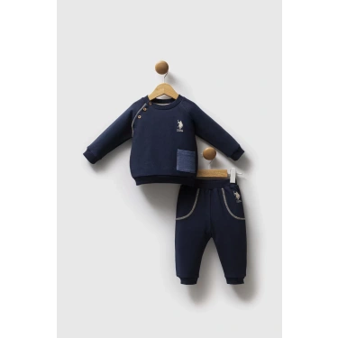 U.s. Polo Assn 2 Li Takım Usb2521 Lacivert