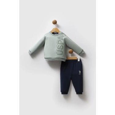 U.s. Polo Assn 2 Li Takım Usb2556 Green